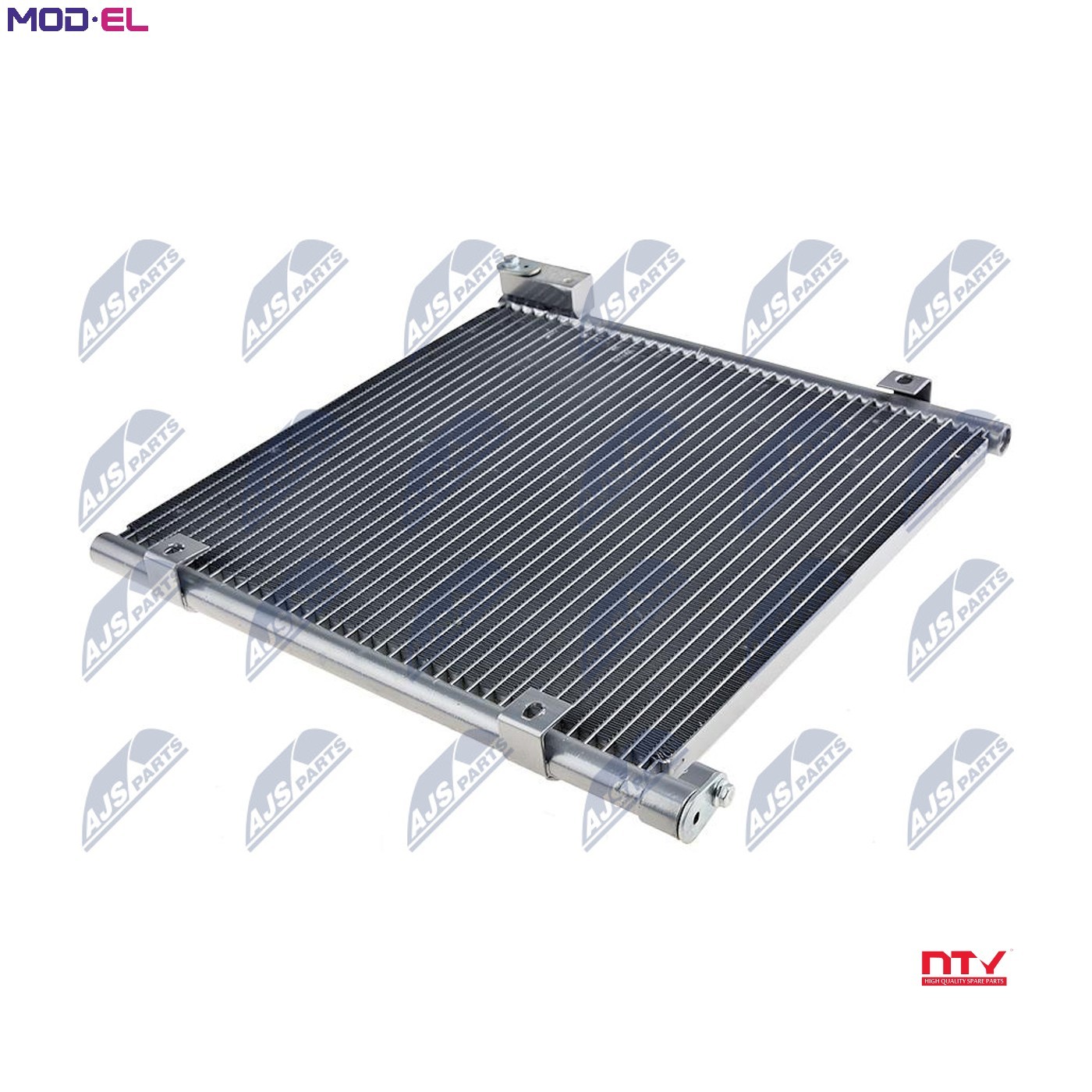 Fits NTY CCS-HD-002 A/C CONDENSER - Image 7