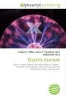 Frederic P. Miller (U. A.) | Electric Current | Taschenbuch | Englisch (2026)
