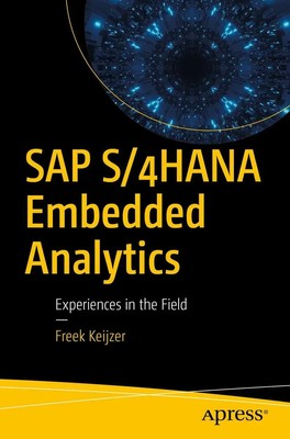 Freek Keijzer | SAP S/4HANA Embedded Analytics | Taschenbuch | Englisch (2021)