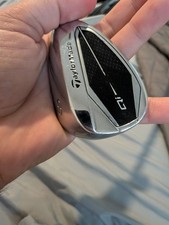 Right TaylorMade Qi sand wedge.sw. regular