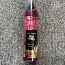 Bath body Works Emily In Paris Champagne In Paris Mist Flawed