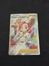 Pokémon Center Lady Full Art 185/185 Vivid Voltage Nm