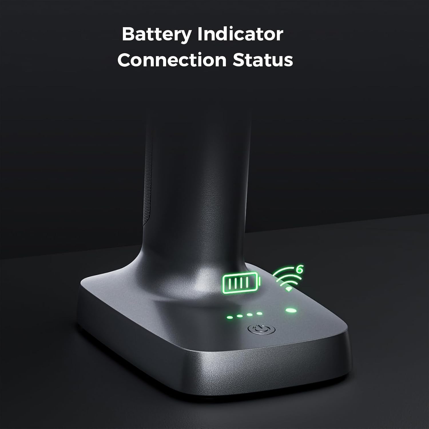 Wireless 3D Scanner Accessory for iPhone Android Mirror Screen Kit