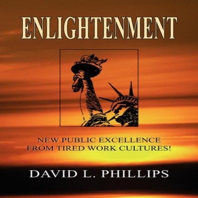 Enlightenment David L. Phillips Paperback Author Solutions Inc