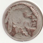 1929 US Indian Head Buffalo Nickel FULL DATE Rare 97 Year Old Collection Coin