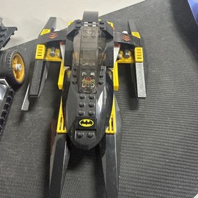 LEGO DC SETS 76012, 76000/ please read description 