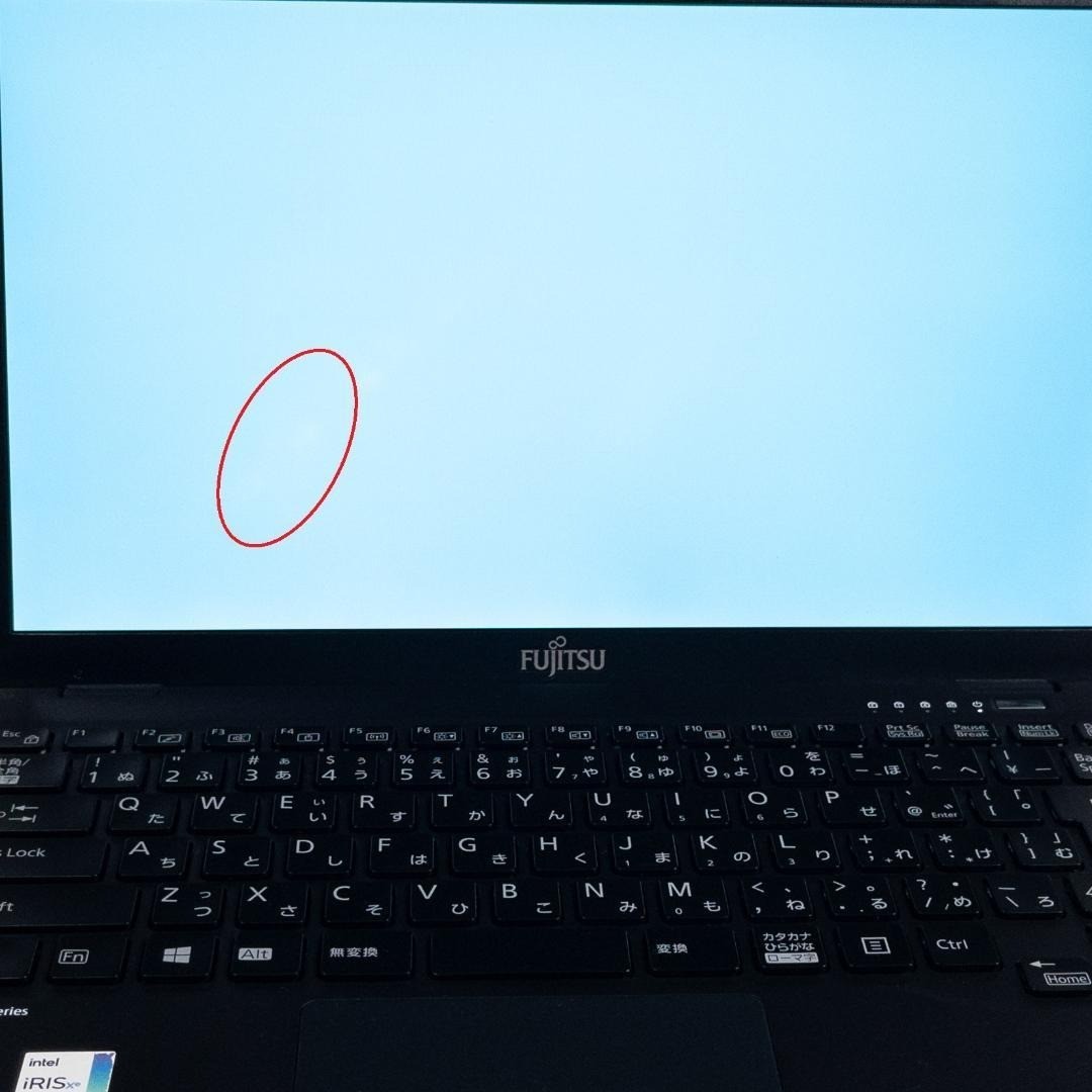 95.富士通 LIFEBOOK U9312/K i5-12 Office2024 富士通 ノートパソコン