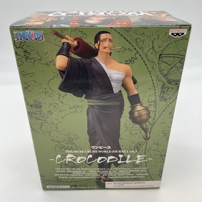 One piece Treasure Cruise World Journey Vol.3 Sir Crocodile Figure