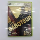 Saboteur (Microsoft Xbox 360, 2009)