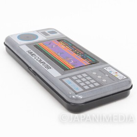 Retro RARE! Spartan X Kung-Fu Master Can Pen Case NES Famicom Nintendo