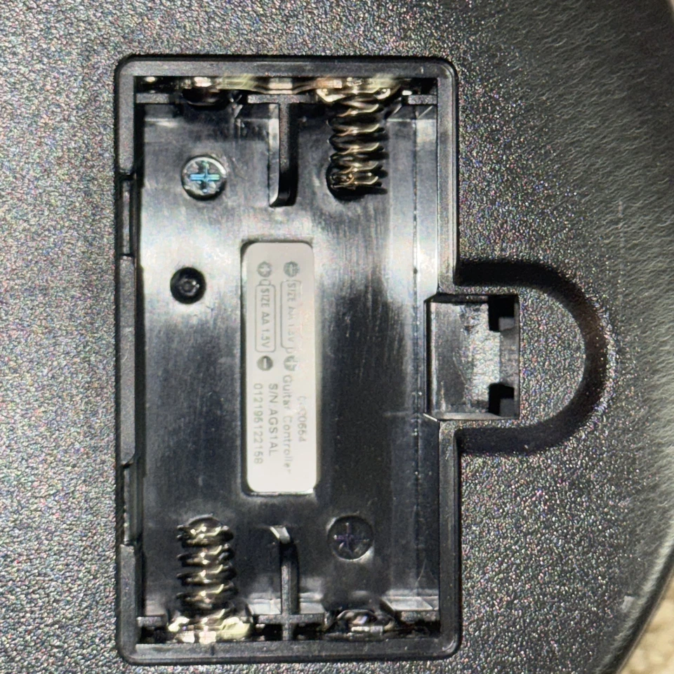 Activision Guitar Hero Power Wireless Guitar Xbox 360 PS3 *No Dongle* - Image 3 of 3