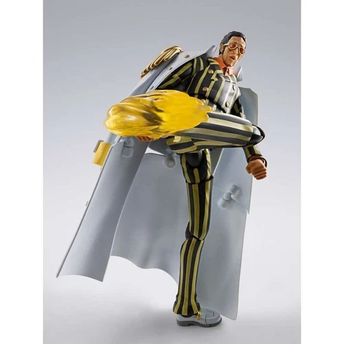 *PREORDER* S.H. Figuarts One Piece Kizaru Borsalino Future Island Egghead Bandai
