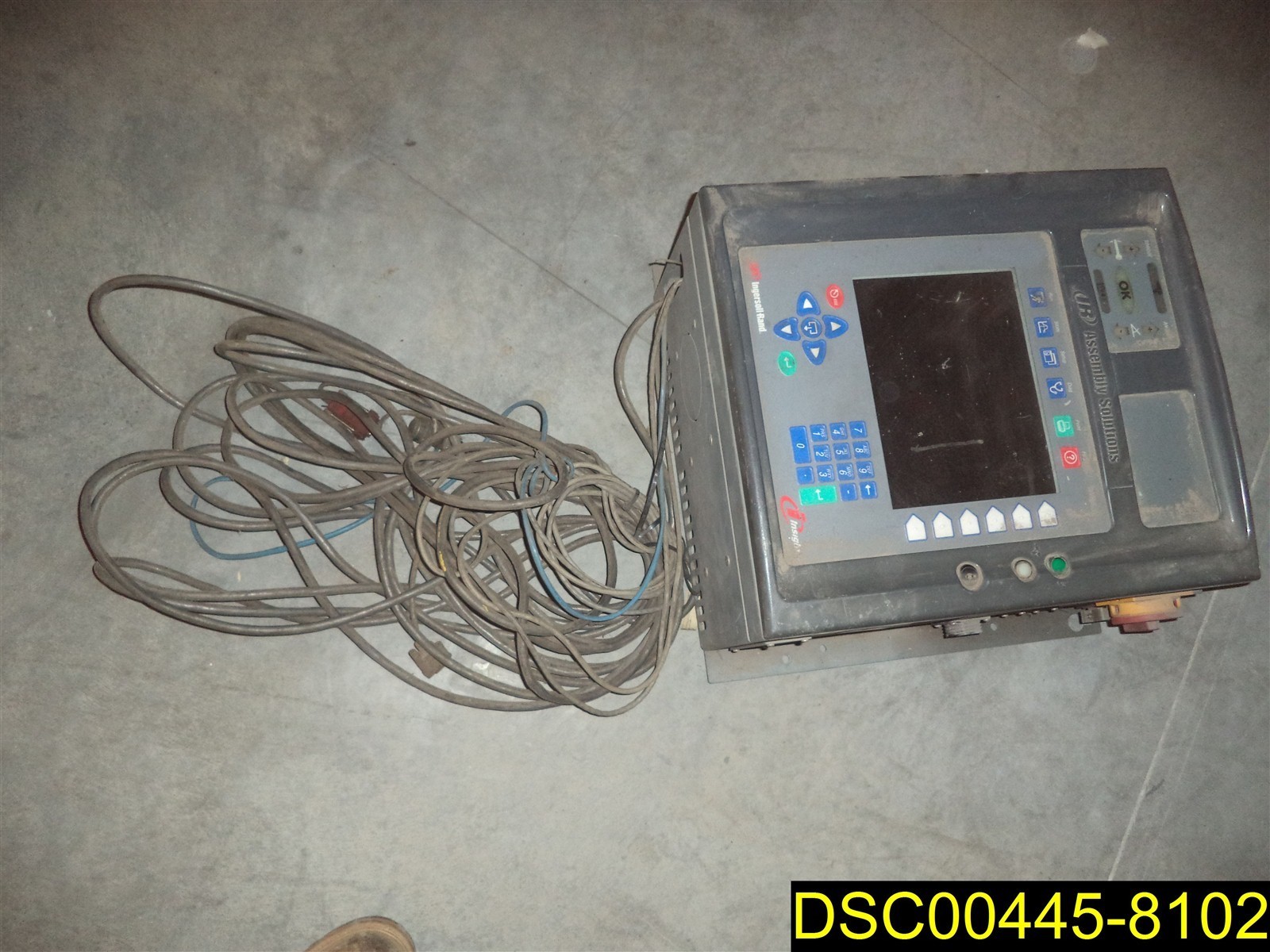 INGERSOLLRAND INSIGHT DISPLAY CONTROLLER IC1G1A1AN eBay