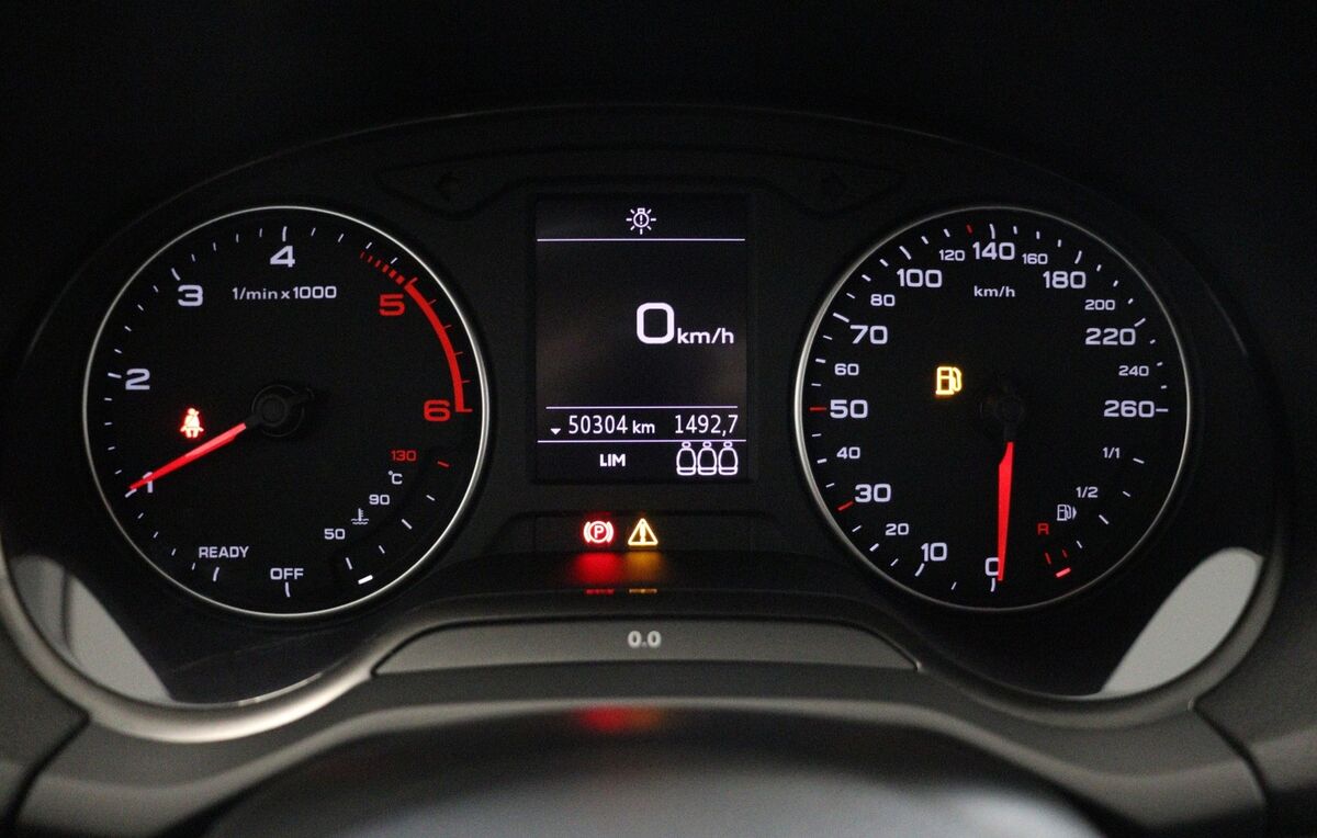 Audi Q2 1,6 TDi 116