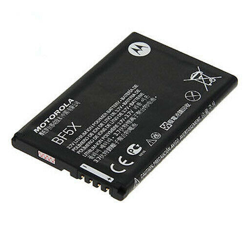 Batterie de remplacement authentique neuve Motorola 3 Droid 3 MB525 MB520 DEFY BF5X Bravo - Photo 1 sur 1