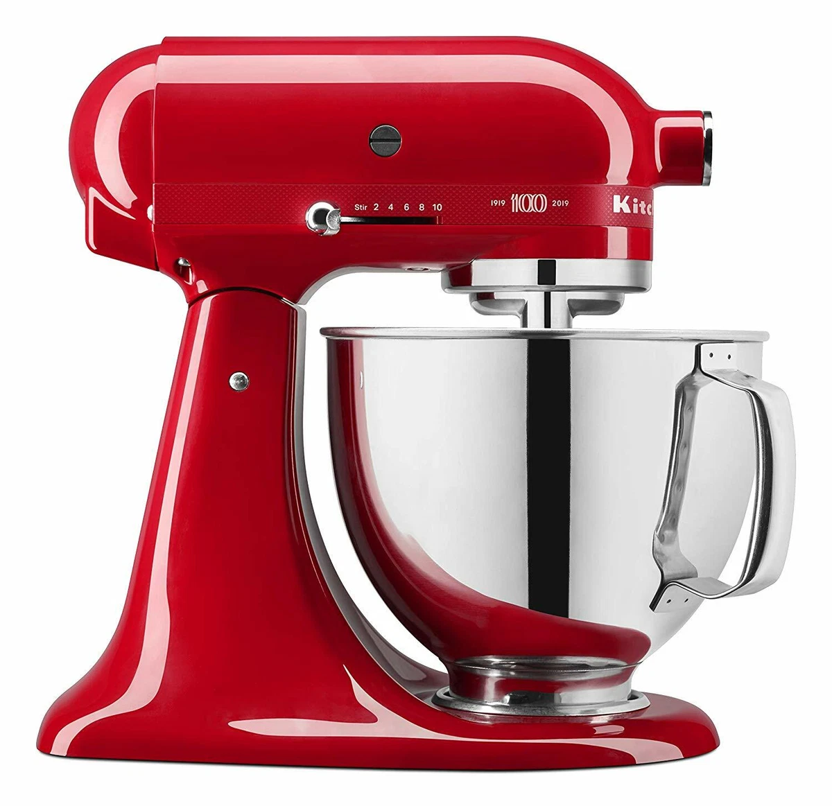 KitchenAid スタンドミキサー 601 レッド KitchenAid スタンドミキサー 601 レッド
