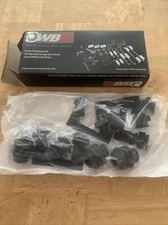 Set of 1 WBR 13496Q Disc Brake Hardware Kit, USA MADE!!