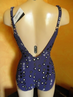 Maillot de bain 2 pièces rouge ESKIMO & CHEEKA SPRING | Banana Moon