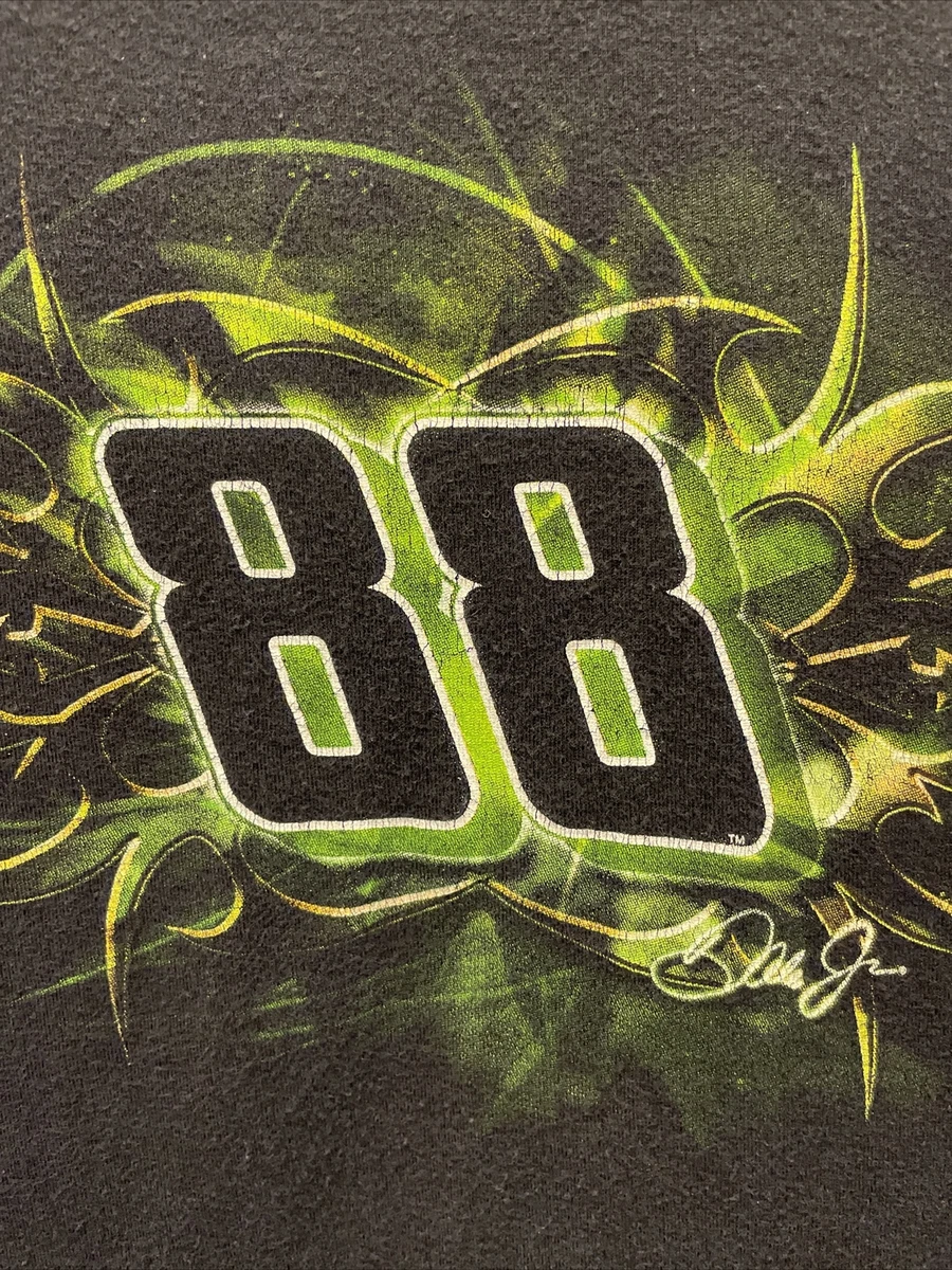 NASCAR Mtn Dew レーシングTシャツ 88 DALE JR お値下げ不可品 メンズ