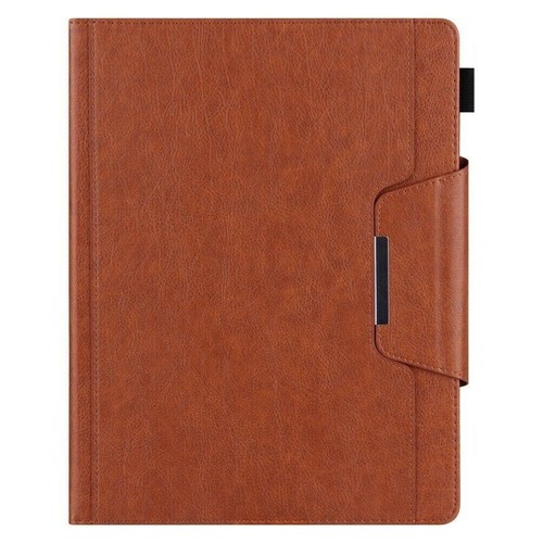 For iPad Mini/Air/Pro 9.7'' 11 12.9 13'' 2024 Magnetic Flip Wallet Leather Case - Picture 16 of 109