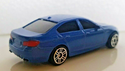 RMZ CITY bmw m5 [blue] LOOSE 1:64 SCALE | eBay
