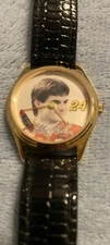 Sun Time Jeff Gordon #24 Quartz Watch Driver Signature Series 1994