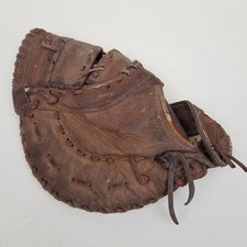 Right Hand Macgregor BM7T Baseball Glove John Mayberry Big Dipper Flex Pad