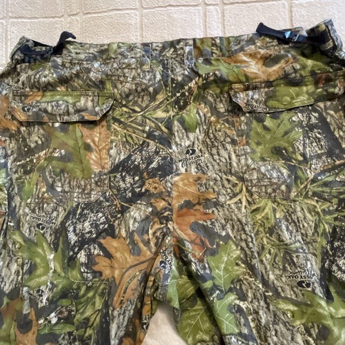 Mossy Oak Obsession Men’s Cargo Pants 3XL Camo Hunting Outdoor FLAW - Picture 7 of 19