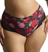 Sculptresse by Panache Bliss Deep Brief (10682)