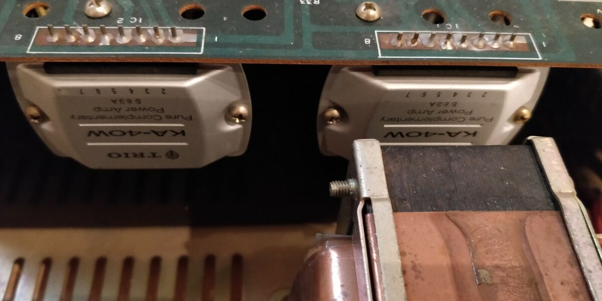 Kenwood KA-3300 Stereo Integrated Amplifier (1975-79) | eBay Kenwood KA-3300 Stereo Integrated Amplifier (1975-79) | eBay