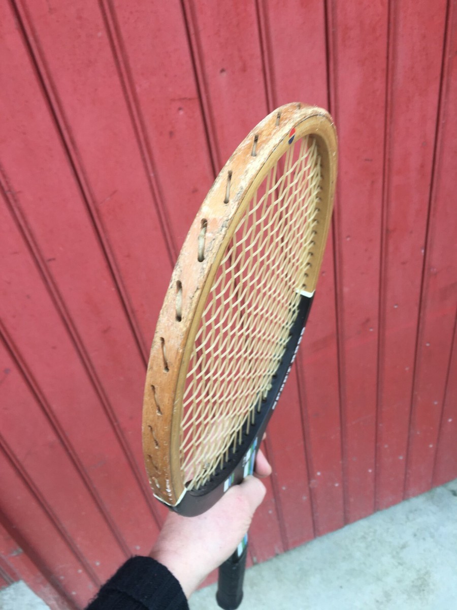 Paire de Raquettes DONNAY Vintage | L'Atelier Imparfait