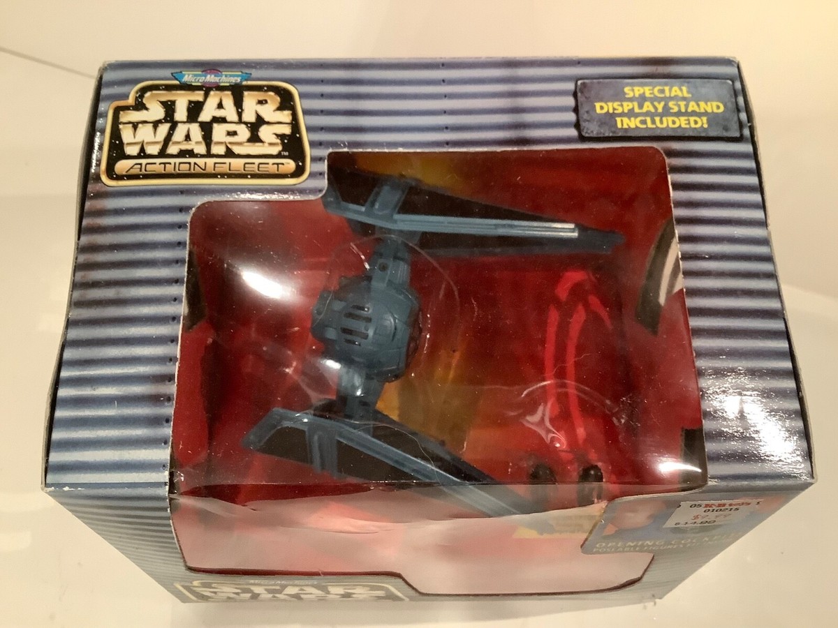 Star Wars Action Fleet TIE Interceptor　スター･ウォーズ　アクションフリート　TIEインターセプター s-l400.jpg