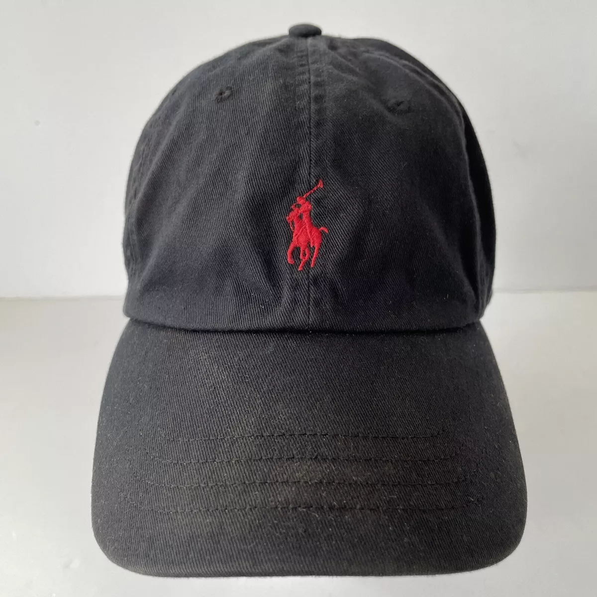 Polo cap red cheap