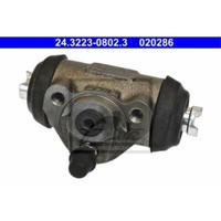 ATE Radbremszylinder Radzylinder Bremszylinder FüR Fiat 126 126 FSO 126P