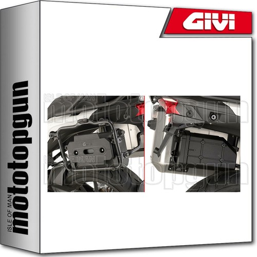 GIVI TOOL BOX S250 BENELLI TRK 502 X 2018 18 eBay