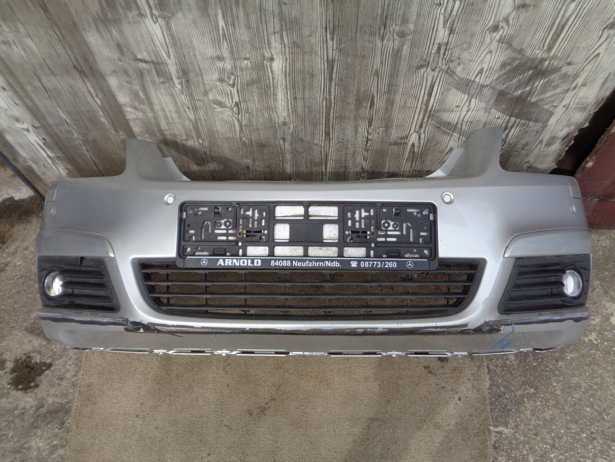 Opel Zafira B OPC Stoßstange vorne Z157 PDC SRA GM 13124959 