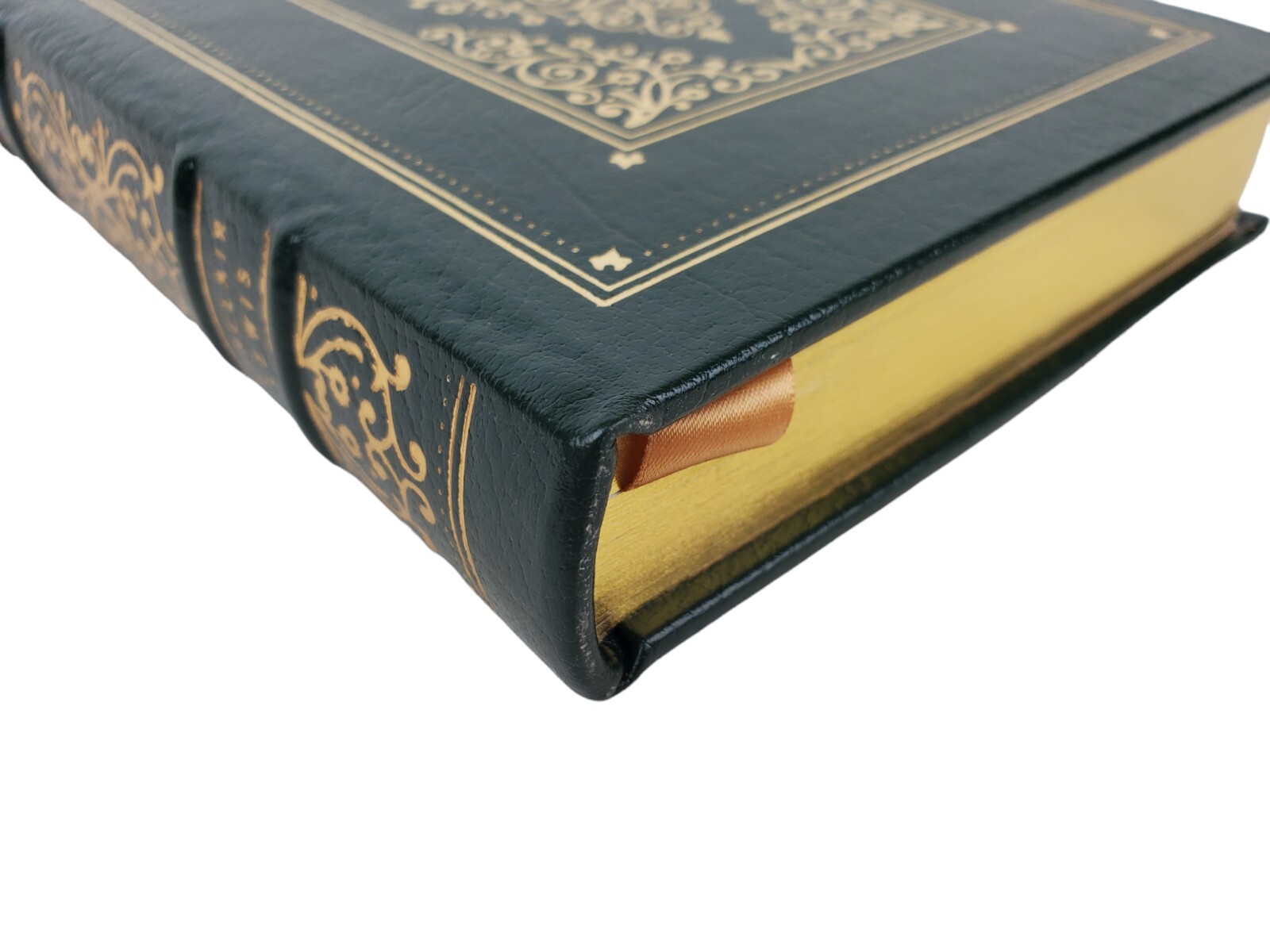 Easton Press Babbitt By Sinclair Lewis Collector's Edition Leather