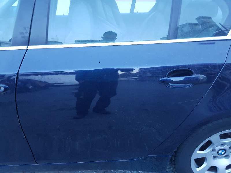 51337184383 front power window lh for BMW 5 525 I 2005 51 33 