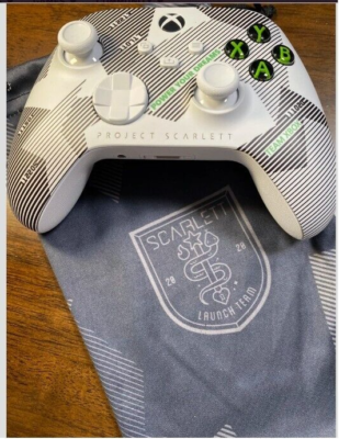 Offres pour manette Xbox Series pas chère Black Carbon