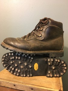 custom hiking boots