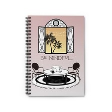 Spiral Notebook - Ruled Line