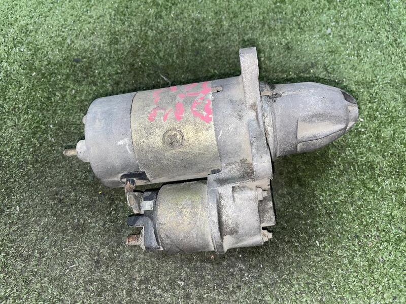 63223104A starter motor for MG ROVER SERIE 200 (RF) 1.4 16V 63223104A starter motor for MG ROVER SERIE 200 (RF) 1.4 16V