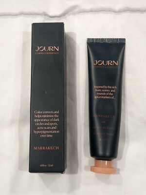Journ - Color Correct & Perfect, Full Size (12ml/0.4oz) New 