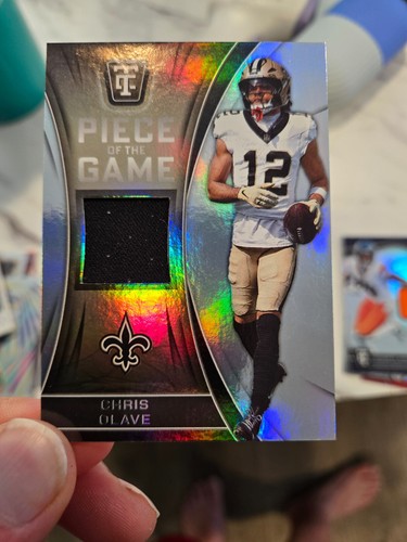 🔥2024 panini NFL Receivers 27 card lot-pink die cut/175, 2 auto, 2 patch, rare - Picture 5 of 9