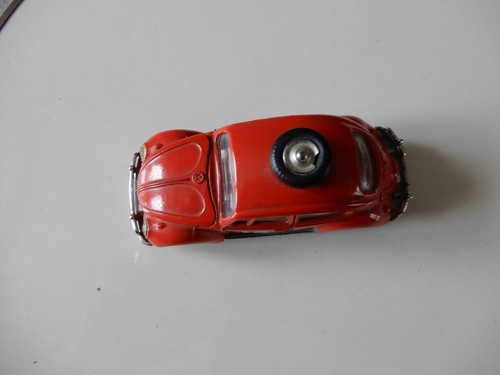 corgi toys vw volkswagen top zustand - Bild 5 von 7