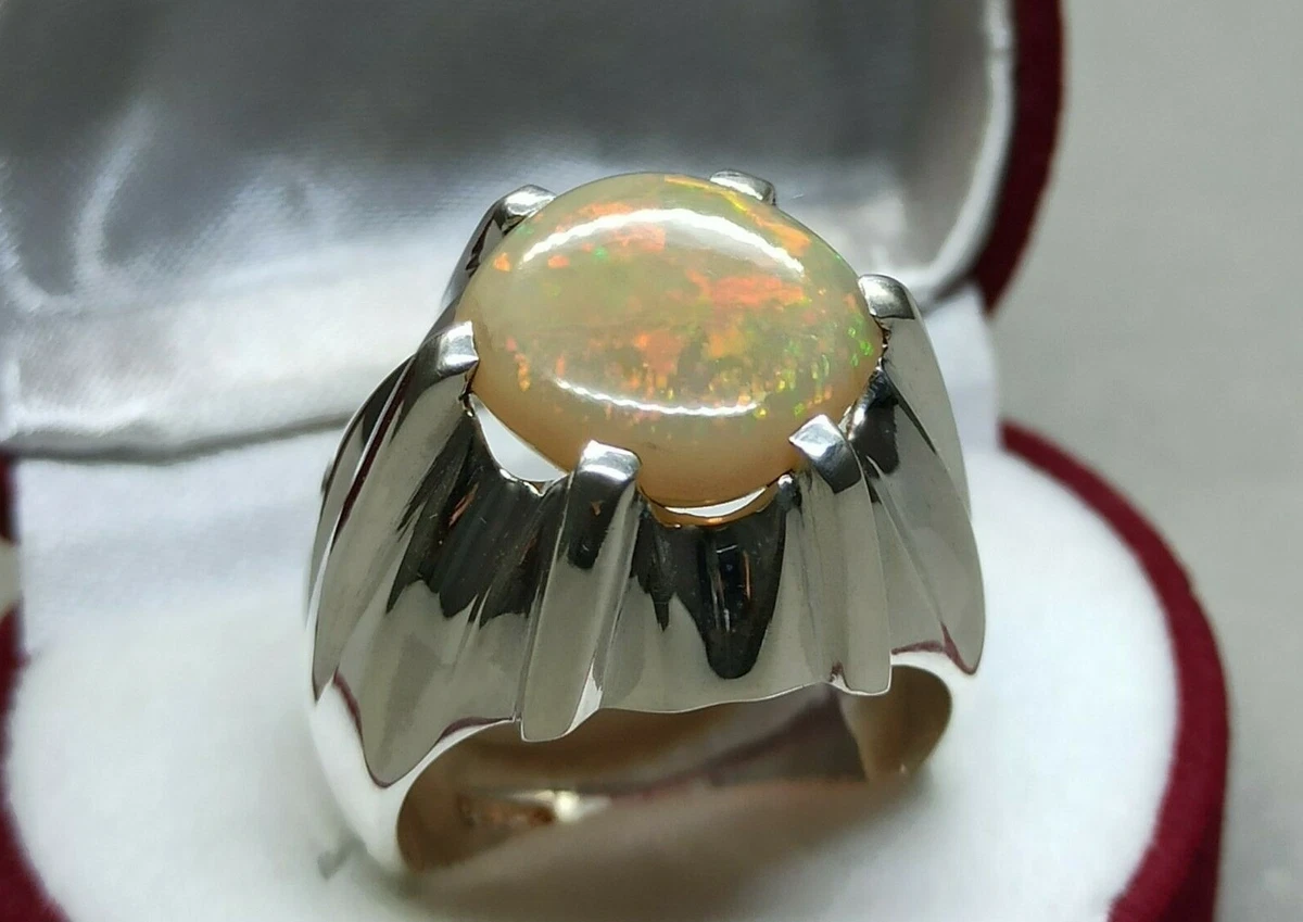 7 carat 2024 opal ring
