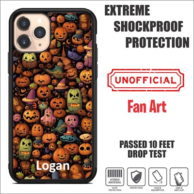Personalisieren Handy Hülle Stoßfest Cover für iPhone Galaxy Huawei Honor Moto #30