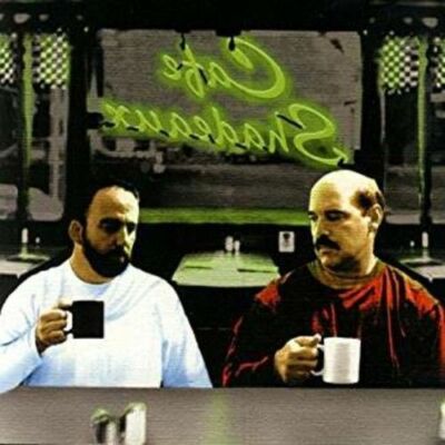 Cafe Shadeaux CD ~ NEW SEALED ~ Gorman-Del Greco 