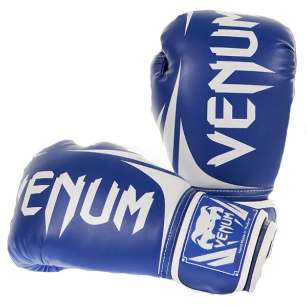 Venum Challenger 2.0 Boxing Gloves - Blue