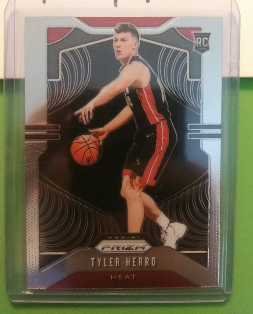 🔥 Tyler Herro 1920 Prizm Rookie Card RC Lot 🔥🔥🔥 Hot Cards